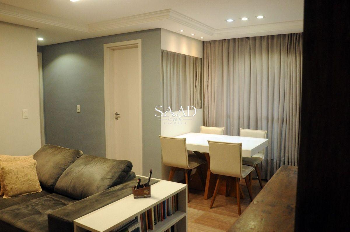 Apartamento Semimobiliado com 2 Quartos (1 Suíte) | 2 Vagas Livres - Imagem 2