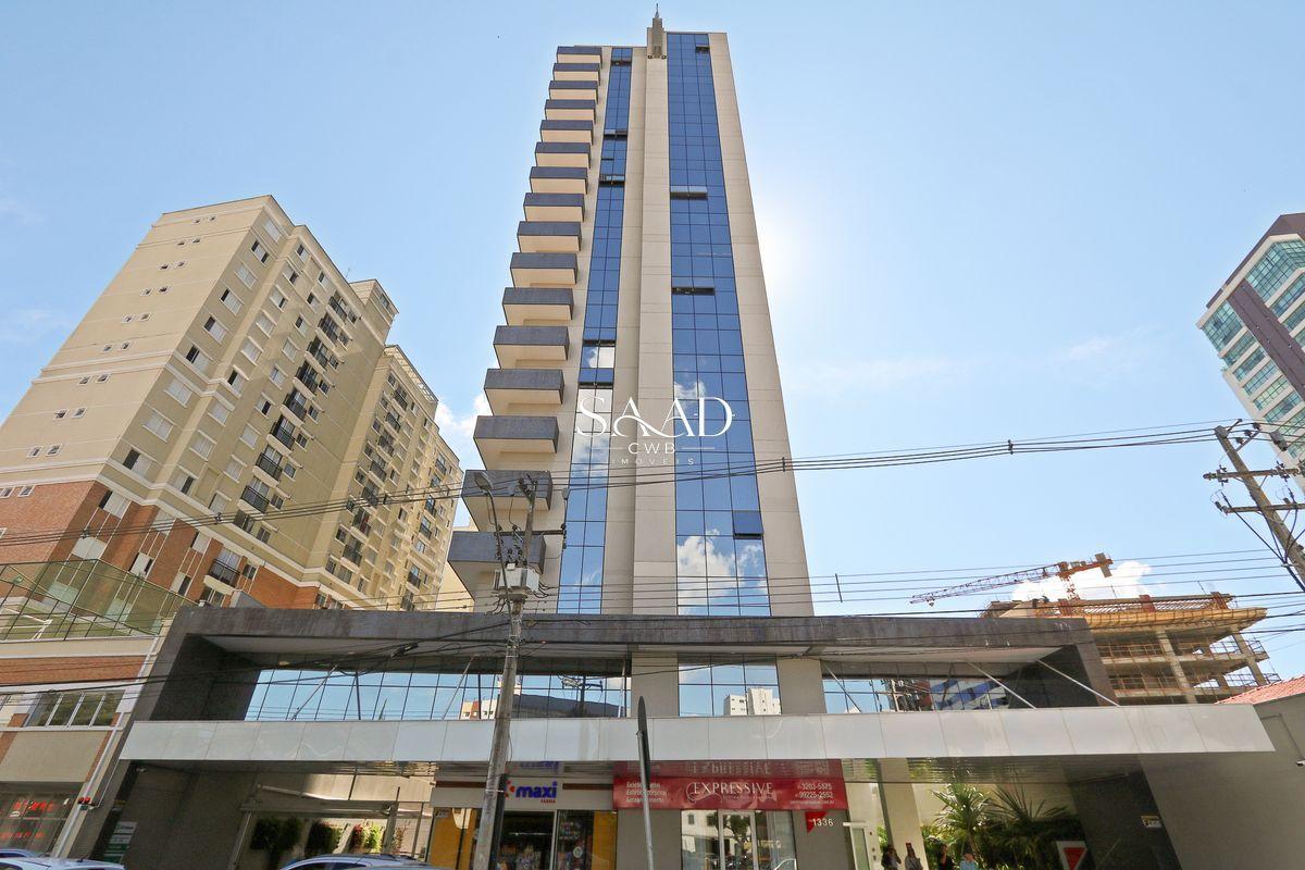 Sala Comercial no Água Verde - Imagem 1
