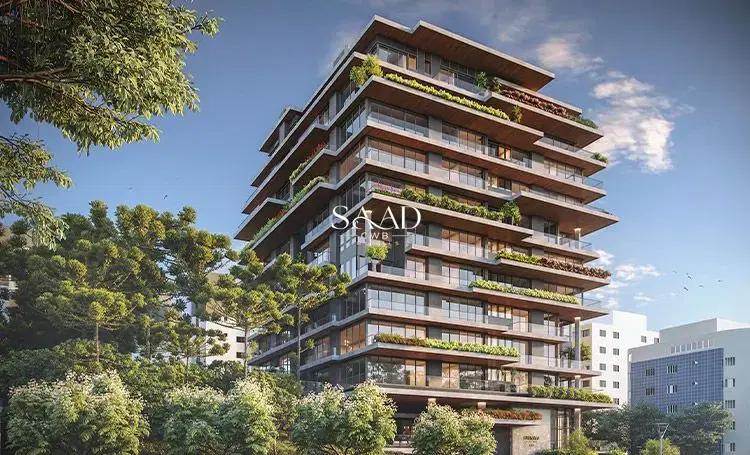PINAH | 198 m² Privativos | 2 Suítes | 3 Vagas | Batel - Imagem 1