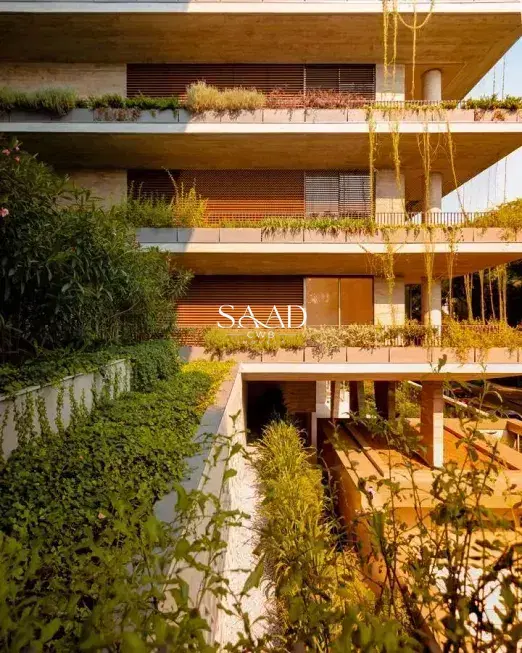 REVENDA Apartamento 549m² privativo no Cabral - Imagem 1