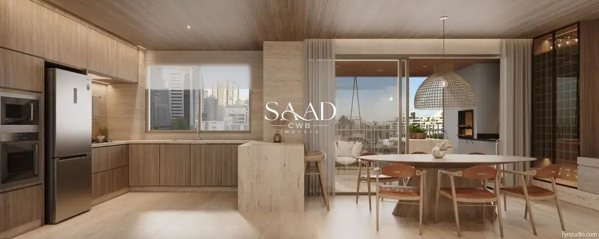 REVENDA - Apartamento 117m² - Água Verde - Imagem 1