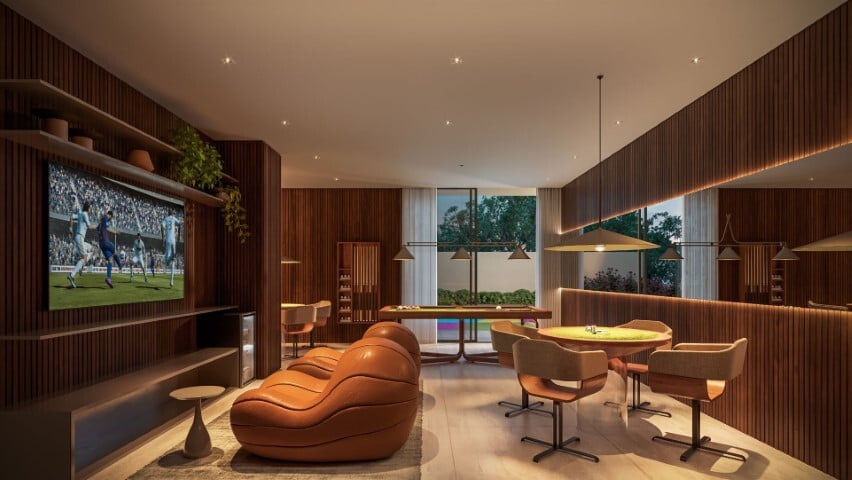 Sala de jogos