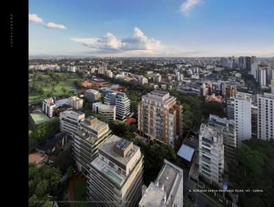Apartamento para Venda, em Curitiba, bairro Cabral, 3 dormitrios, 4 banheiros, 3 sutes, 3 vagas
