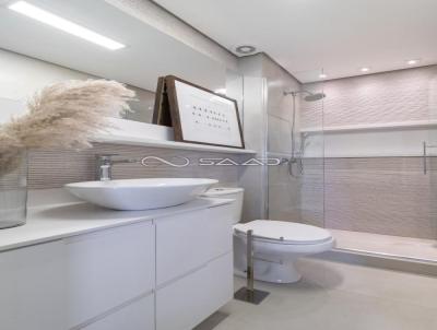 Apartamento Mobiliado para Venda, em Curitiba, bairro Vila Izabel, 2 dormitórios, 3 banheiros, 2 suítes, 2 vagas