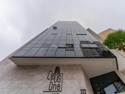 Laje Corporativa para Venda, em Curitiba, bairro gua Verde, 2 banheiros, 4 vagas