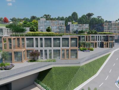 Sala Comercial para Venda, em Curitiba, bairro Campina do Siqueira, 1 banheiro, 3 vagas