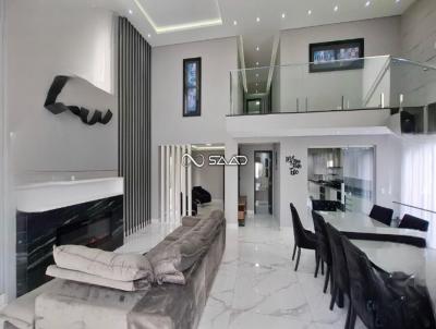 Casa em Condomnio para Venda, em Curitiba, bairro Abranches, 4 dormitrios, 5 banheiros, 3 sutes, 6 vagas