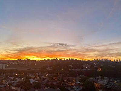 Cobertura Duplex para Venda, em Curitiba, bairro Santa Quitria, 2 dormitrios, 2 banheiros, 1 sute, 2 vagas