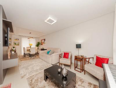 Casa para Venda, em Curitiba, bairro Santa Cndida, 3 dormitrios, 2 banheiros, 1 sute, 2 vagas