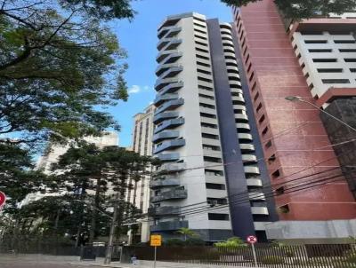 Apartamento Duplex para Venda, em Curitiba, bairro Batel, 5 dormitrios, 6 banheiros, 3 sutes, 4 vagas