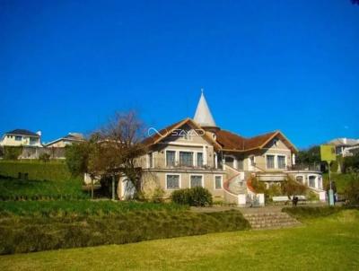 Casa para Venda, em Pinhais, bairro Alphaville Graciosa, 7 dormit�rios, 7 banheiros, 3 su�tes, 3 vagas