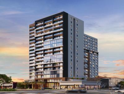 Apartamento para Venda, em Curitiba, bairro Centro, 1 banheiro